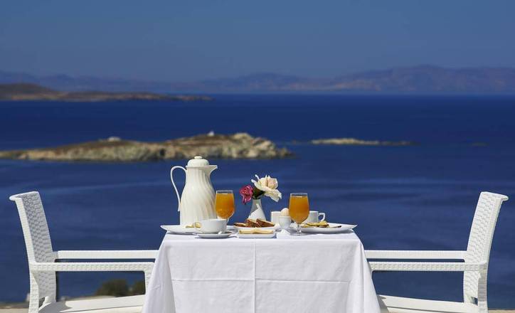 Damianos Mykonos Hotel, Mykonos