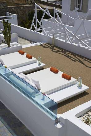 Damianos Mykonos Hotel, Mykonos