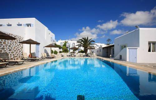 Aeolos Hotel, Mykonos