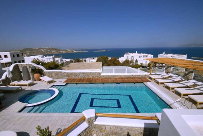 Damianos Mykonos Hotel, Mykonos