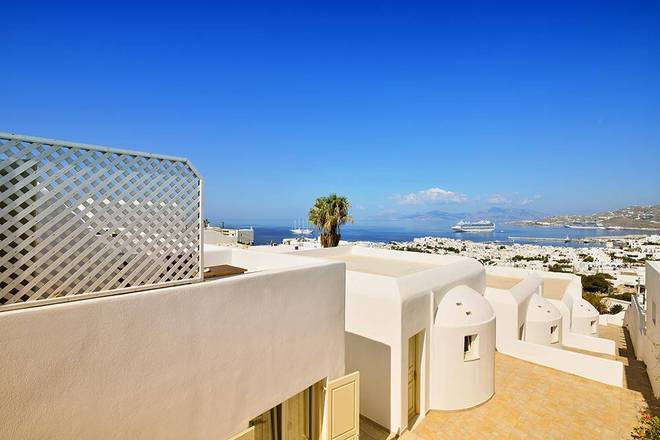 Pelican Hotel, Mykonos