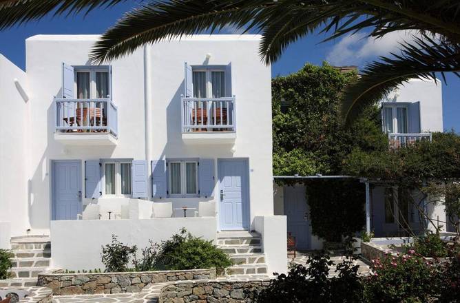 Aeolos Hotel, Mykonos