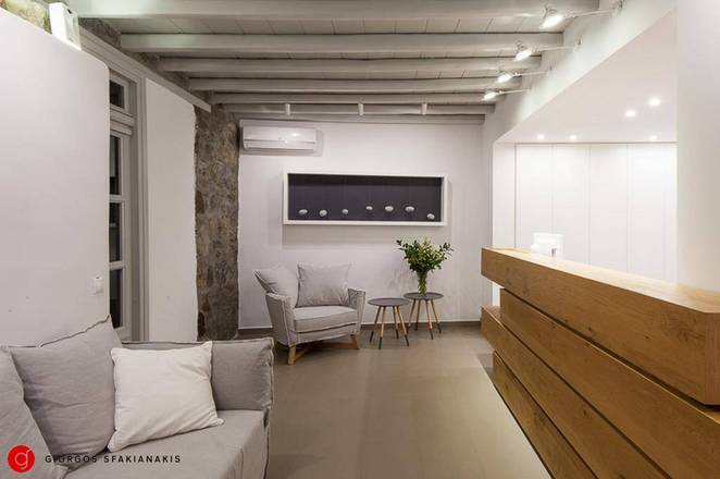 The A Hotel by Mykonos Arhontiko, Mykonos