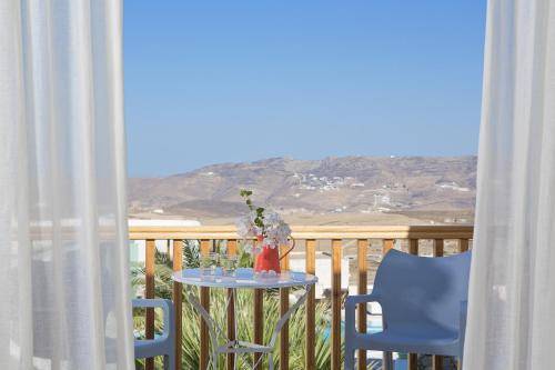 The A Hotel by Mykonos Arhontiko, Mykonos
