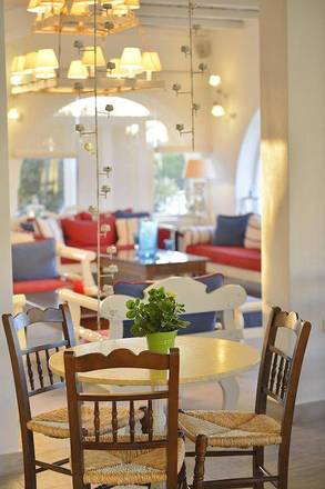 Pelican Hotel, Mykonos