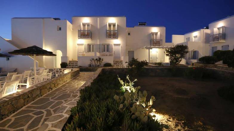 Aeolos Hotel, Mykonos