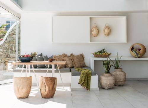 The A Hotel by Mykonos Arhontiko, Mykonos