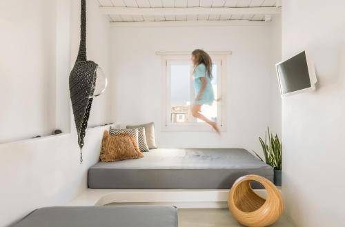 The A Hotel by Mykonos Arhontiko, Mykonos