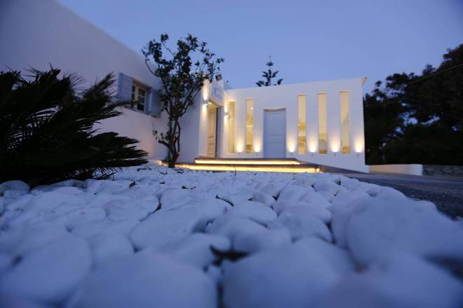 Aeolos Hotel, Mykonos