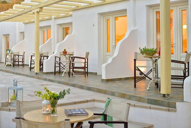 Pelican Hotel, Mykonos