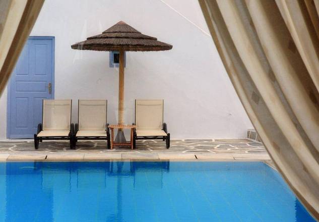 Aeolos Hotel, Mykonos