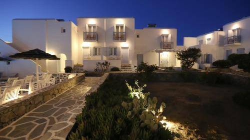 Aeolos Hotel, Mykonos